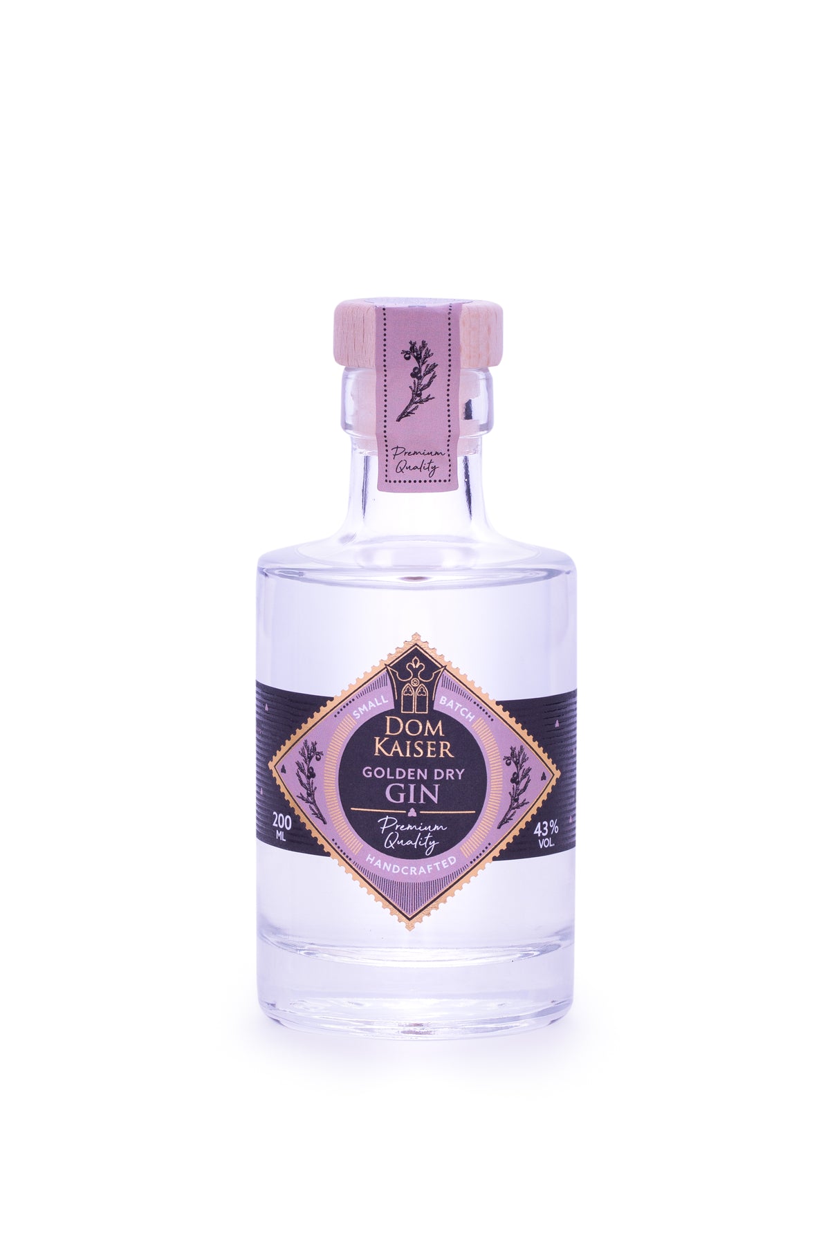 Gin Trio 3 × 200 ml