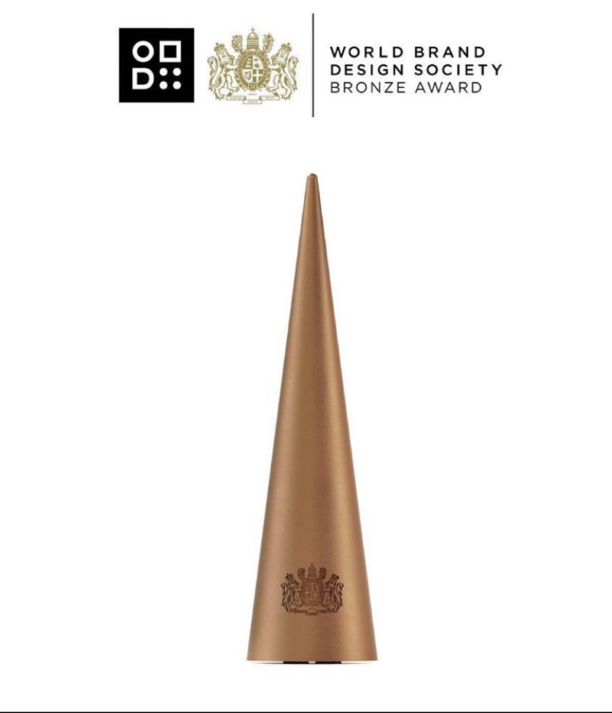 Domkaiser Gold Vodka – Special Edition inkl. Geschenkbox