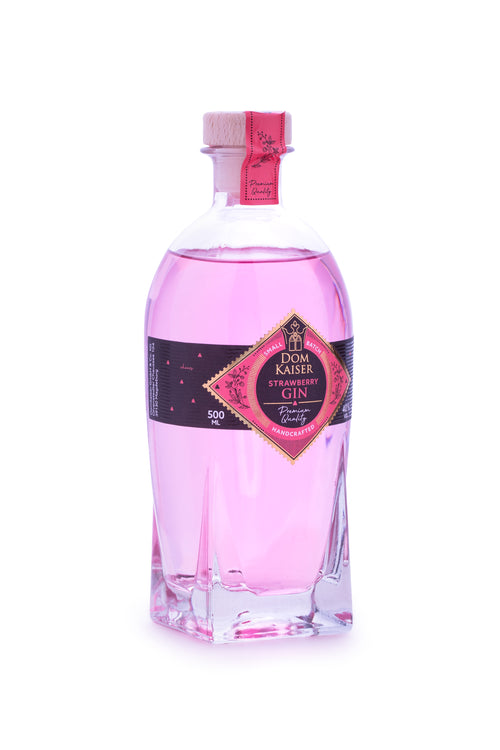 Domkaiser Strawberry Gin 0,5 L