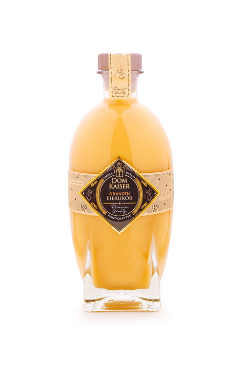 Orangen Eierlikör 0,5 L